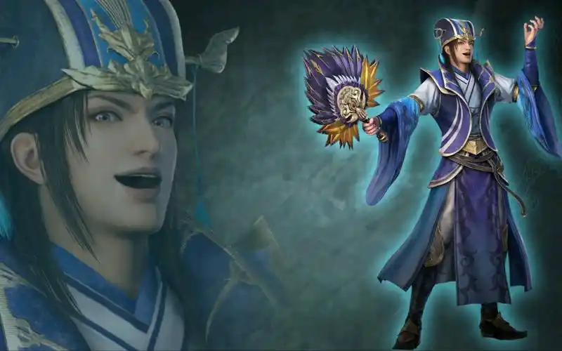 真三国无双8故事模式晋司马懿一周目之旅