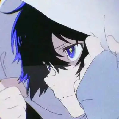 男生帅气动漫头像92张_男生动漫头像_头像屋