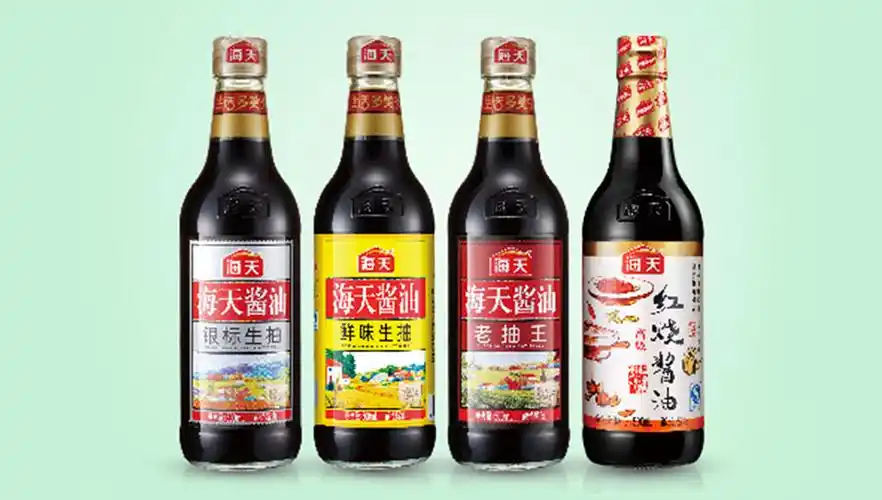 佛山市海天调味食品股份有限公司_全国质量检验稳定合格产品调查汇总