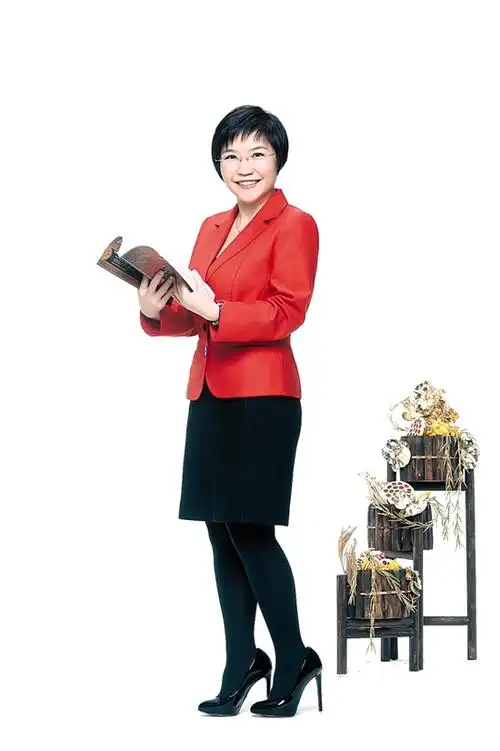 堪舆风水及姻缘专家麦玲玲    受访者供图