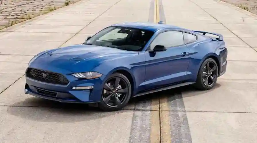 福特野马连续7年成全球最畅销跑车电马中美同价显良心