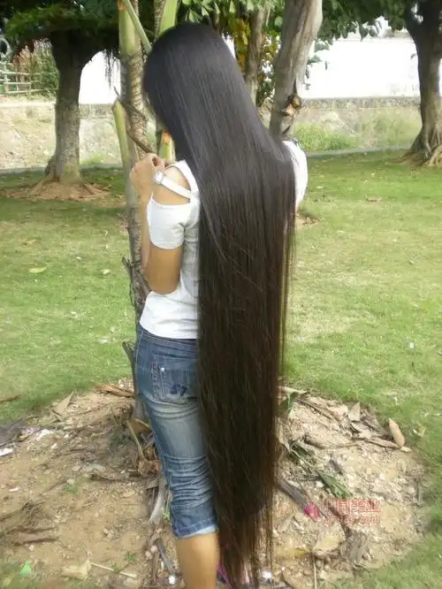 来来往往长发专卖更新19:剪下罗小姐的超长发(30)