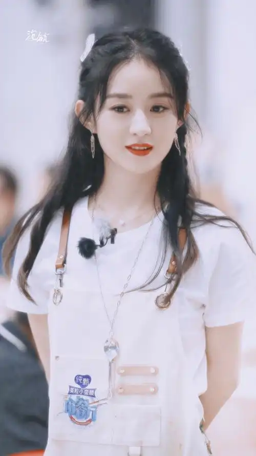 赵丽颖壁纸|中餐厅