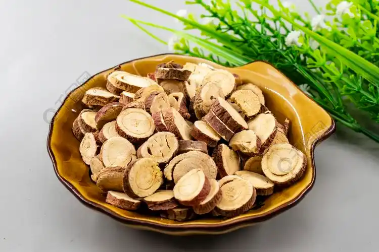 中草药甘草高清摄影图素材