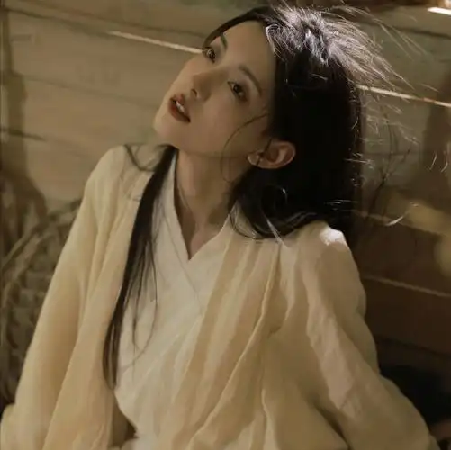 高冷的古风女头像有哪些