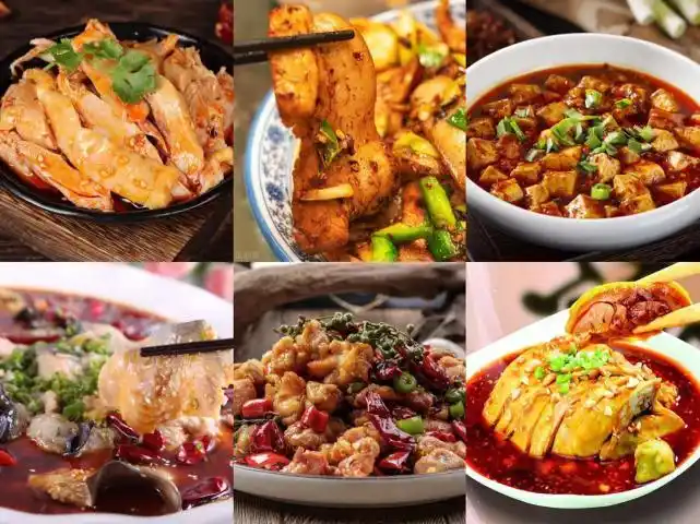 四川最出名的10道特色菜麻辣过瘾香嫩可口照着做很简单