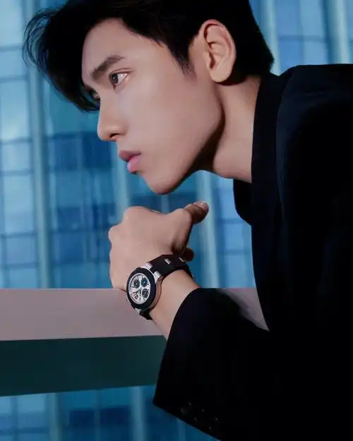 王子异侧脸鲨我