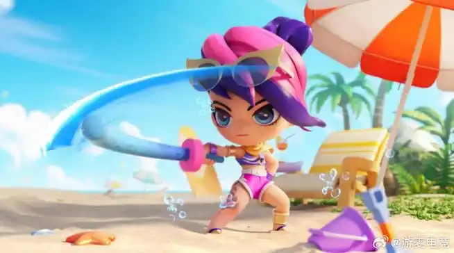 来了全吃了##theshy限定泳池菲奥娜#金铲铲之战泳池派对 小小菲奥娜