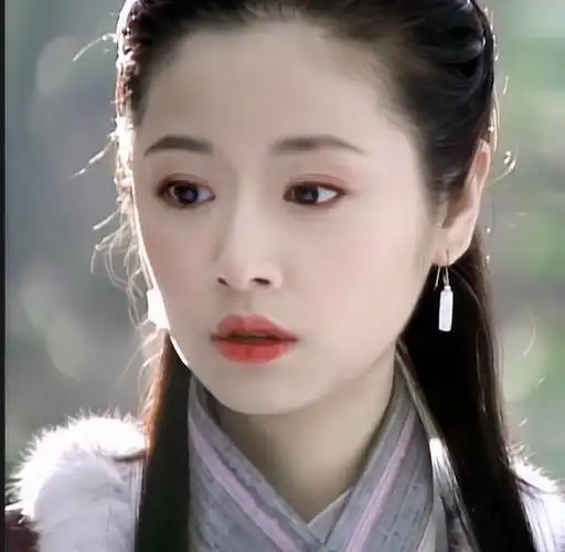 林心如年轻时的美貌有多惊艳