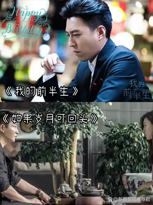 靳东10部必看电视剧