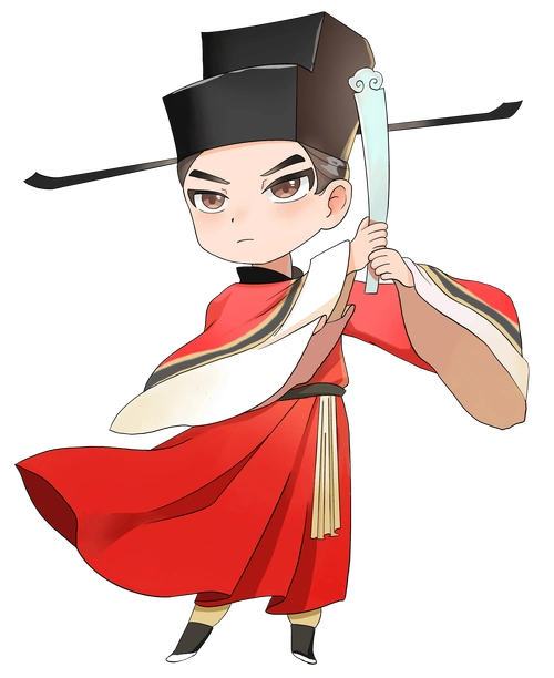 临渭三贤形象ip设计理念,你了解吗?_人物_白居易_寇准