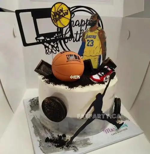 詹姆斯,男生蛋糕90