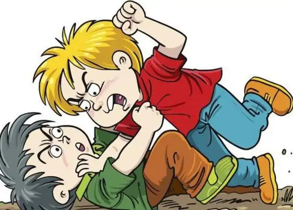 各种打人图片_搞笑揍人打架_动态踢人图片_表情党