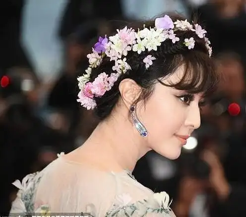 图范冰冰侧脸图片大荟萃霸气高清大图劲爆来袭