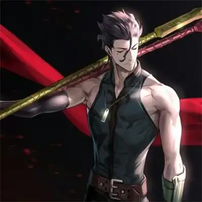 超酷超霸气的侠客动漫头像男生 复古个性炫酷二次元动漫男头最新_男生