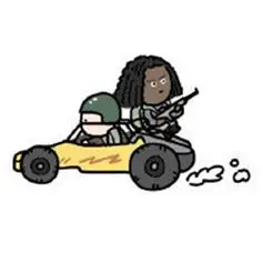 吃鸡头像图片大全 高清好看吃鸡头像q版动漫的都有