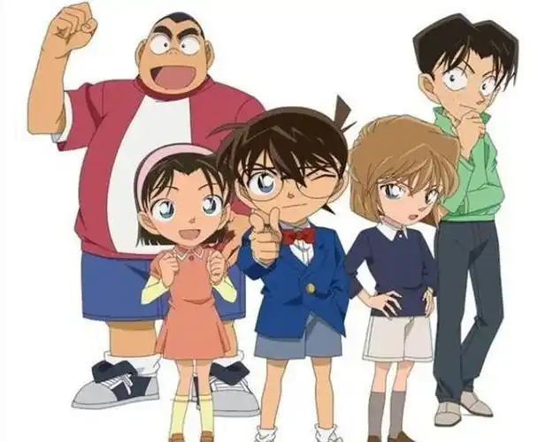 名侦探柯南自编主线