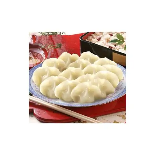 早餐水饺 速冻饺子 冷冻食品 冬至 年货 年夜饭高清大图|实物图