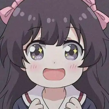 动漫女头萌系二次元个性系动漫女头像