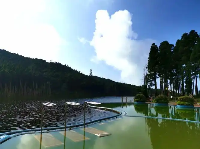 江西明月山国家级风景名胜区