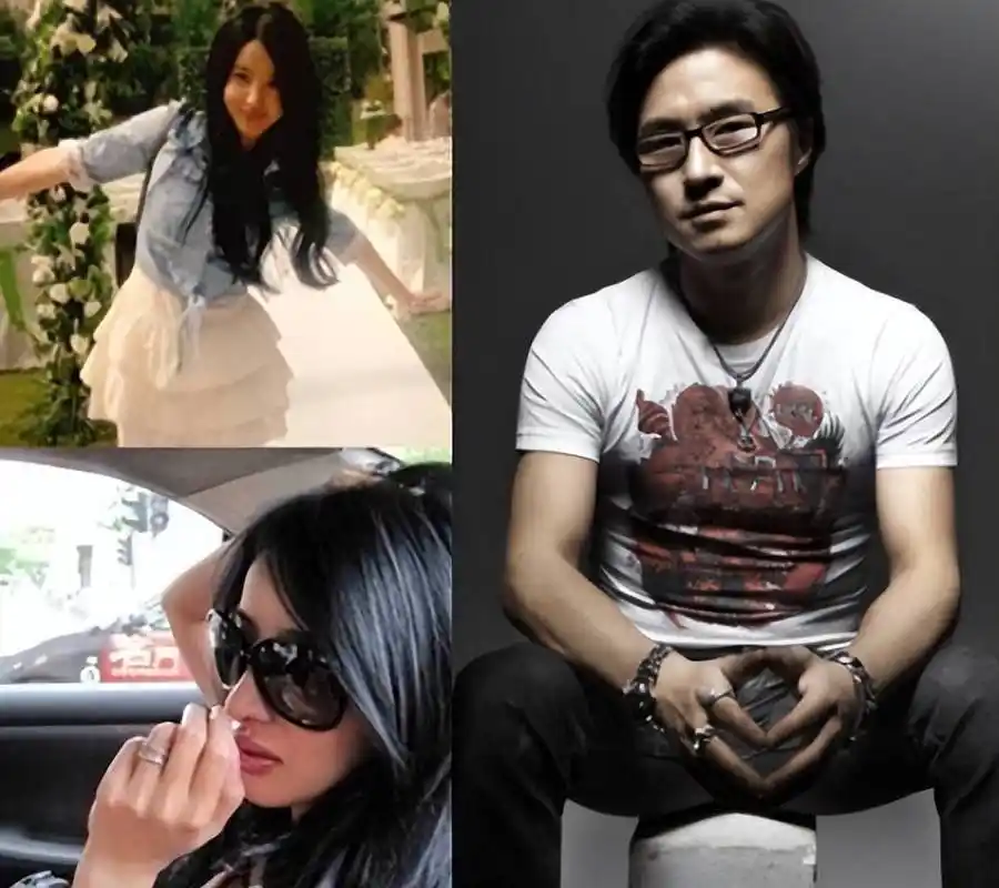 汪峰有了新女友,20多岁,和他女儿年纪差不多_章子怡_刀郎_婚姻