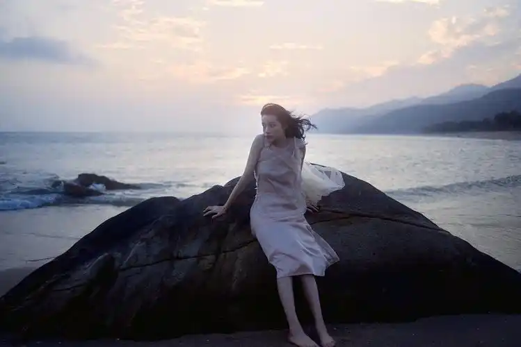 摄影教程|如果用11分钟拍摄一组海边绝美人像