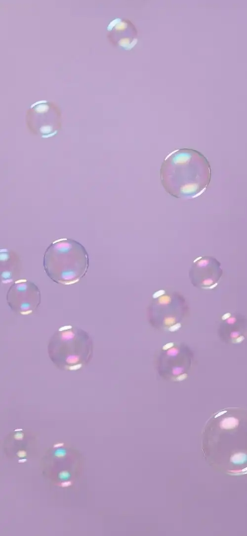 绝美紫色意境壁纸90