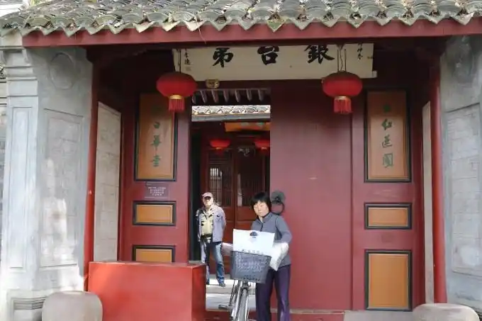 宁波版"西湖"——月湖公园游览攻略