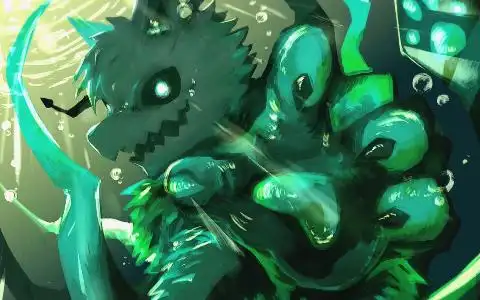 changed 乌贼犬x喵鲨篇(谁会拒绝一只可爱的喵鲨呢?