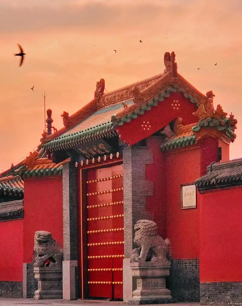 你爱故宫的工商嘛#我的摄影日记 #古建筑之美 #故宫红墙  - 抖音