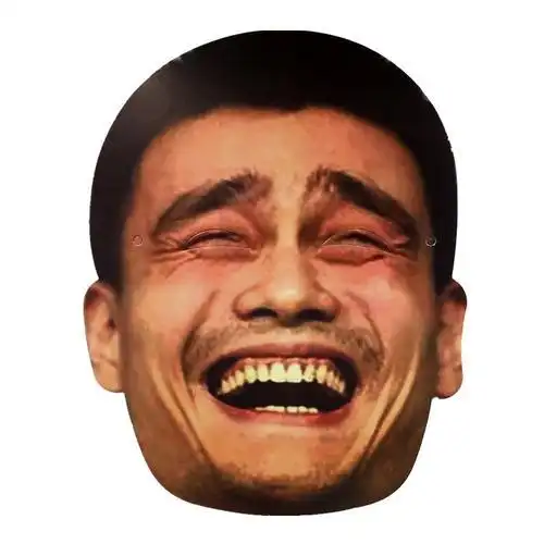 搞笑的面具图片可打印