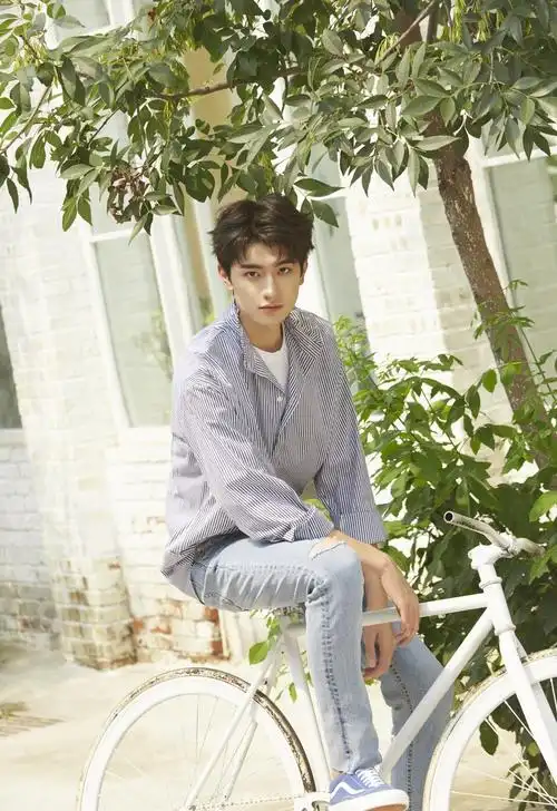 林一图片林一帅气写真图片