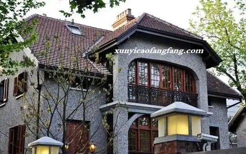 看懂上海:思南路-城市历史活话本 - 美人迟暮的日志 - 网易博客