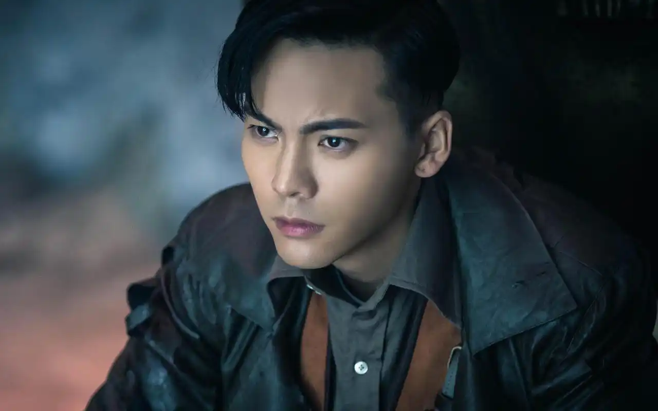 《老九门》陈伟霆高清剧照电脑壁纸高清大图预览其它尺寸_大陆影视
