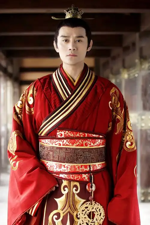 王凯:从"娘娘腔"到晋王爷的完美蜕变