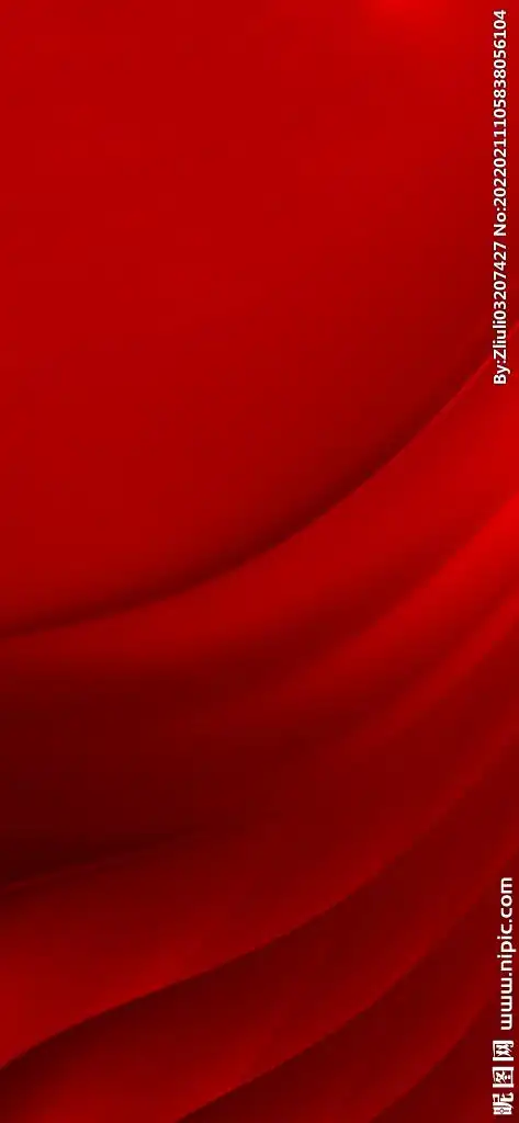 红色背景图片