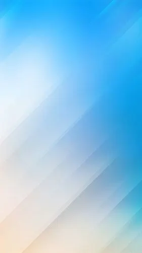 蓝色清新渐变h5背景