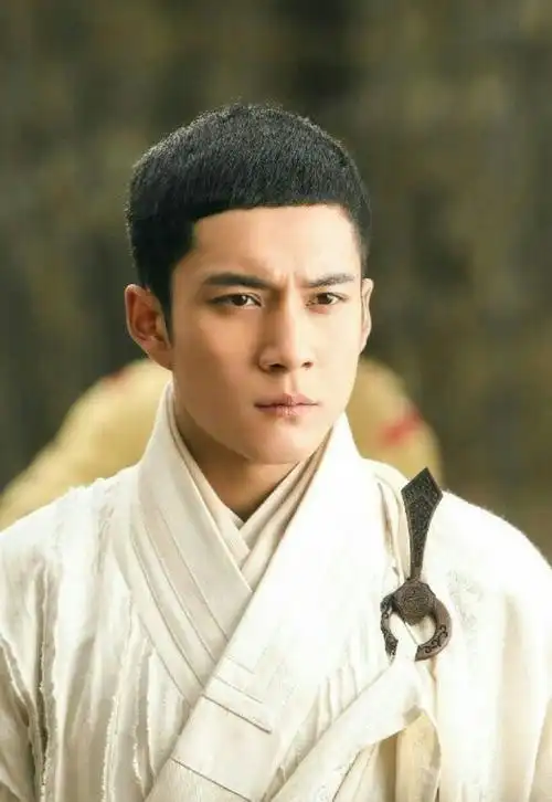 韩东君 无心法师