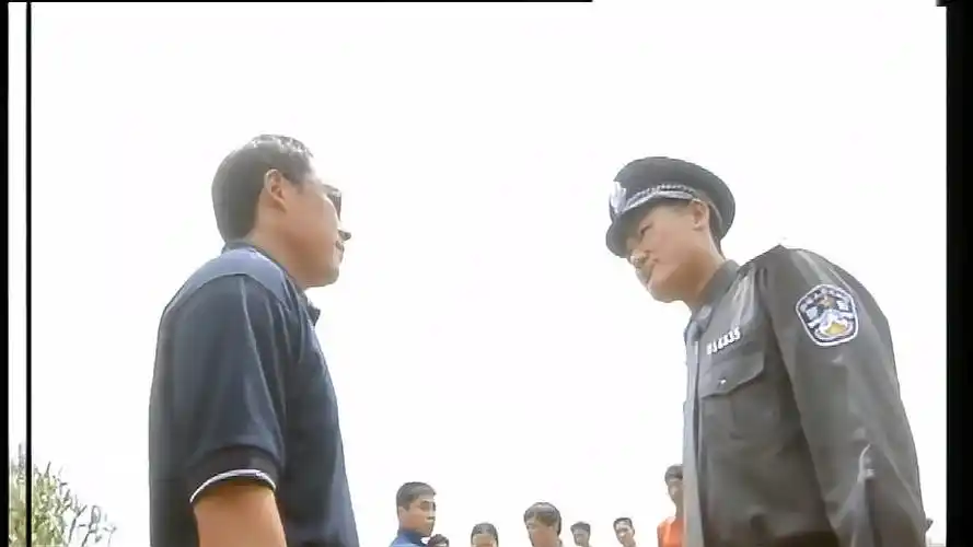 红蜘蛛2金大还挺霸气一句话问的交警话都不敢说了厉害了