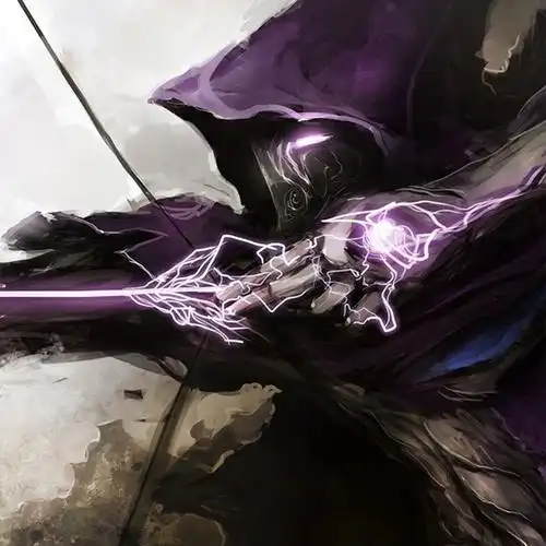 科幻未来男生头像 高清好看的炫酷科技风男生头像图片_男生头像_头像