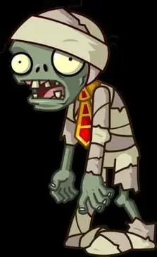 植物大战僵尸木乃伊巨人僵尸简笔画 简笔画图片大全-蒲城教育文学网