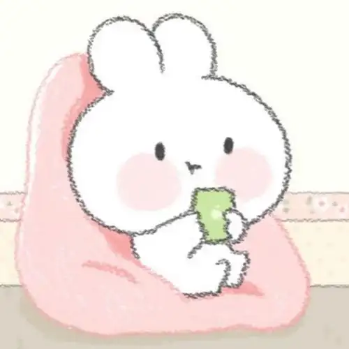 收藏的可爱卡通动漫手绘头像合集1