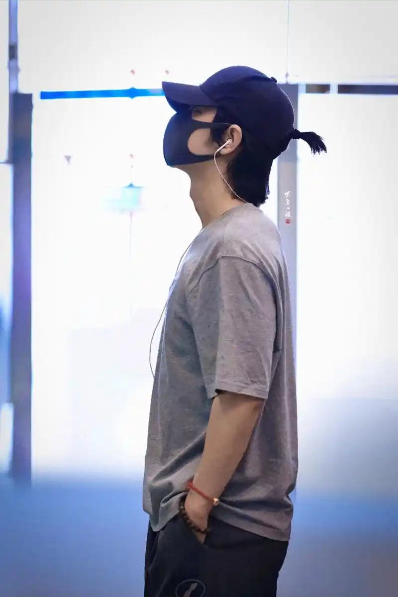 狠狠期待大荧屏的郭靖!@肖战