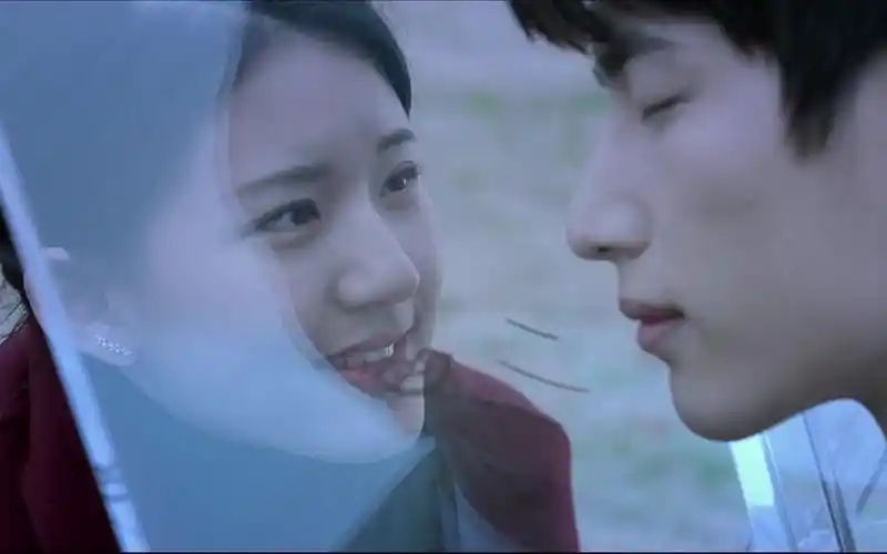 【赵露思】唯美 | 蓝色生死恋 恩熙 cut 11