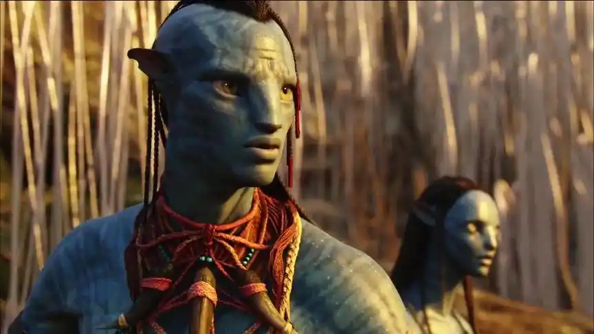 【阿凡达】经典片段:魅影骑士