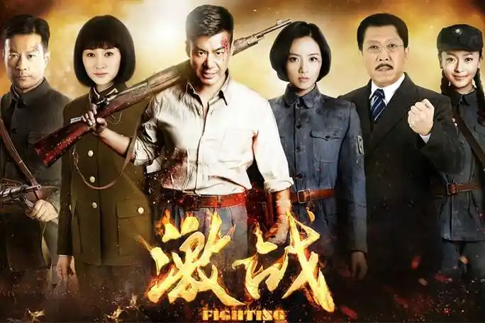 《热血战争剧》:顶级特工刺激战场,一次看过瘾