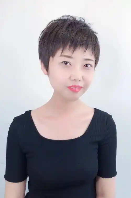 女士发型别乱剪,剪来剪去最美还是这几种,照着剪就对了-幽兰花香