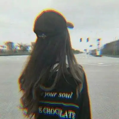 28张背影图_女生头像_我要个性网