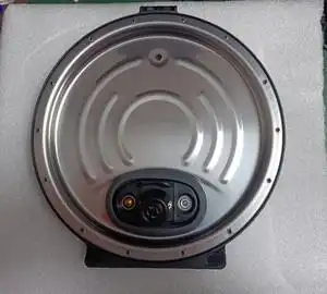 九阳电压力锅y-50q801/50q5内盖组件50q1上盖胶圈出气阀排汽阀