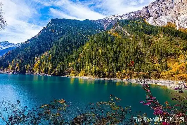 一生必去的中国50个最美地方,景色美如画,去过念念不忘!